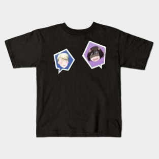 Koikimo Anime Ryo Amakusa Arima Ichika Kids T-Shirt